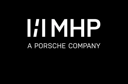 Logo: MHP