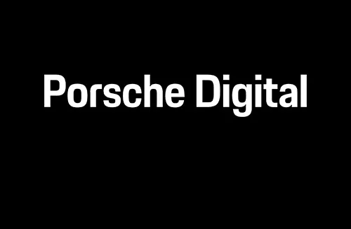 Logo: Porsche Digital