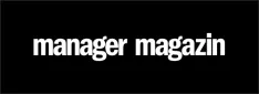 Logo Manager Magazin