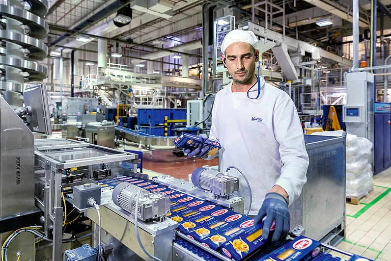 Video: Transforming Barilla 