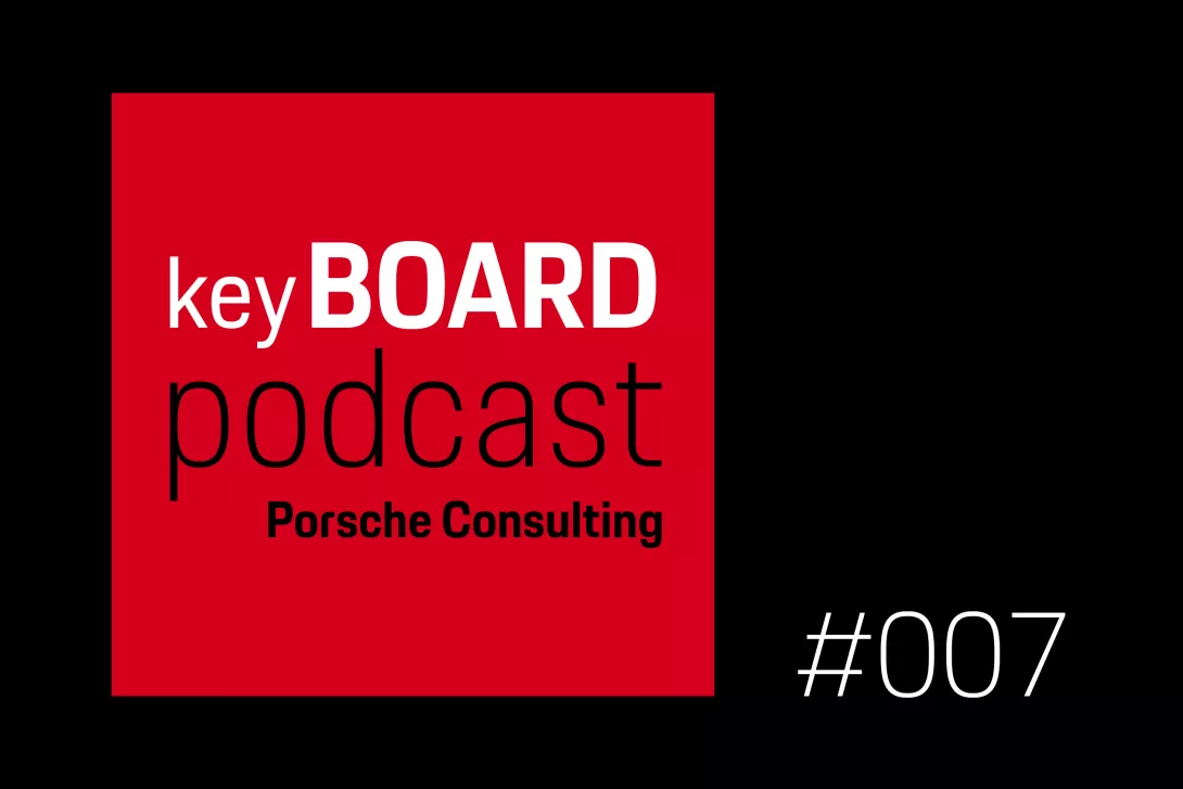 Porsche Consulting KeyBoard Podcast 07