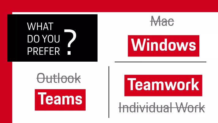 This or that? Let's play!