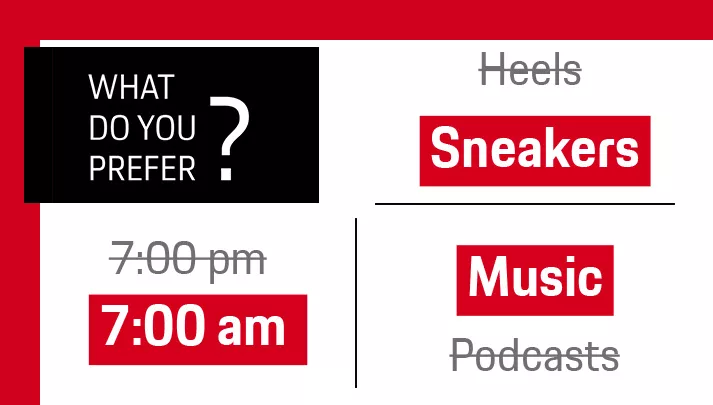 This or that? Let's play!