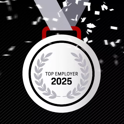 Porsche Consulting Top Arbeitgeber 2025 FOCUS-Business