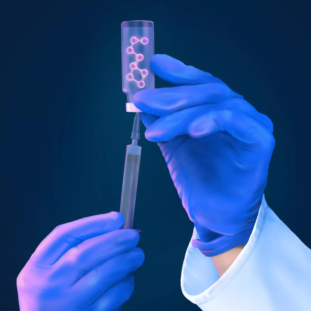 Biopharma ermöglicht hochindividuelle Therapien. Die Herstellung der Präparate ist komplexer als bei chemischen Wirkstoffen. Und in der Entwicklung neuer Medikamente muss die Pharmaindustrie Rückschläge einkalkulieren. 