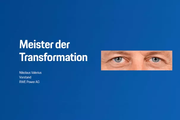 Transformation: Niklaus Valerius