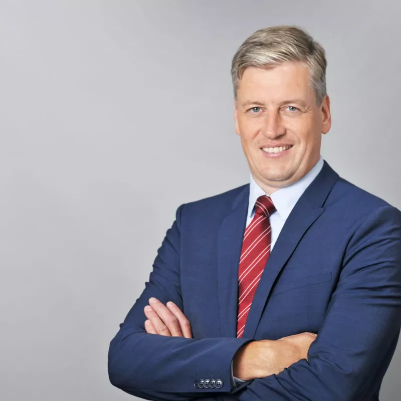 Nikolaus Valerius Chief Executive Officer RWE Generation SE