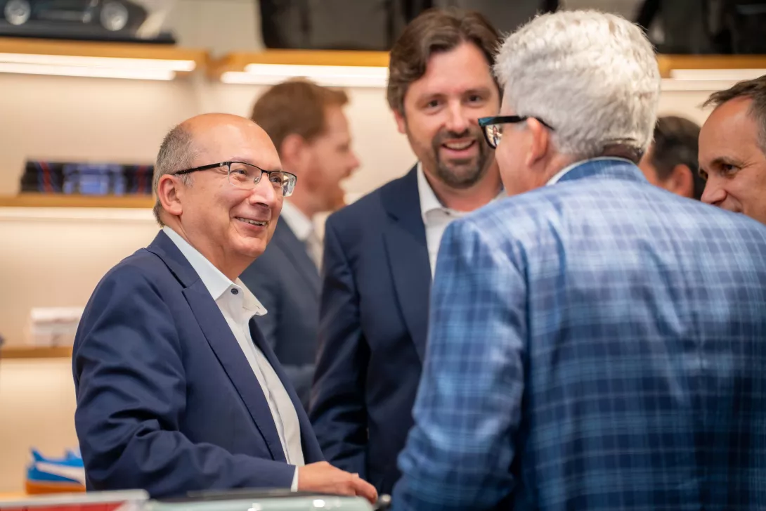 Los Angeles Office Opening Porsche Consulting USA