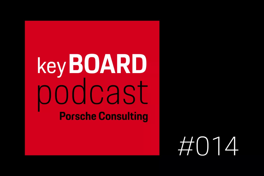 Porsche Consulting KeyBoard Podcast 14