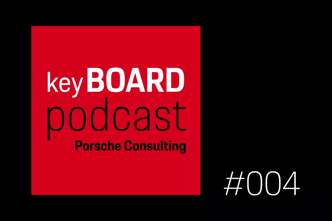 Porsche Consulting KeyBoard Podcast 04