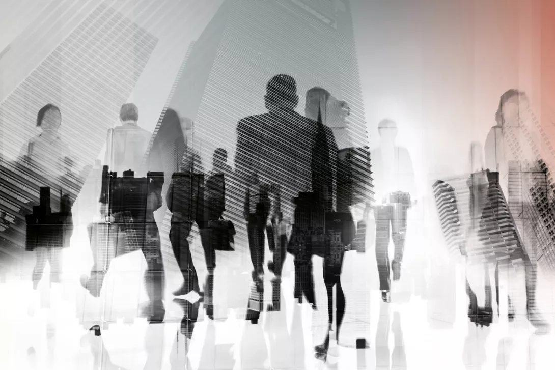 Die Formel zur High Performance, die den Menschen in den Mittelpunkt rückt: Wer nach Organisationsexzellenz strebt, sollte Struktur und Kultur eng miteinander verzahnen.