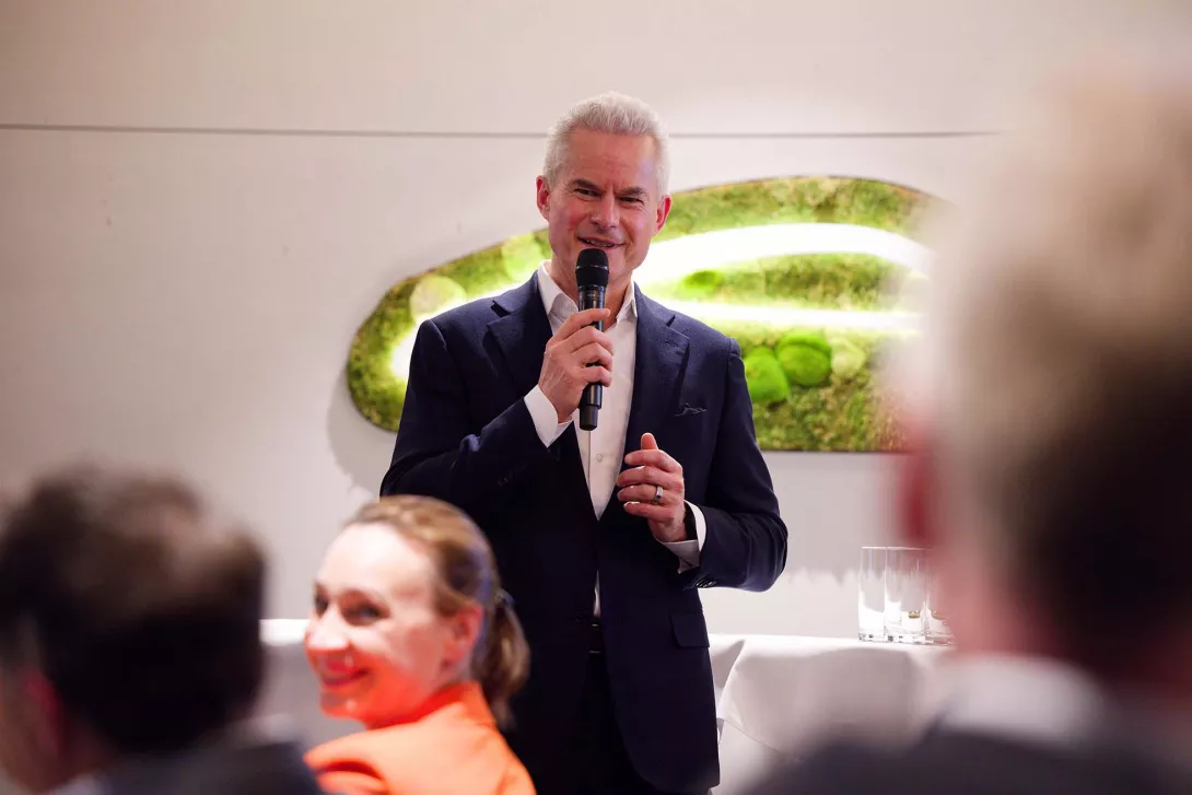 Porsche Consulting Beschaffungslounge Procurement Lounge Stuttgart