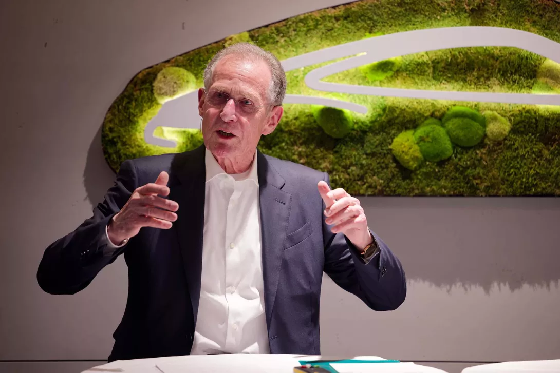 Porsche Consulting Beschaffungslounge Procurement Lounge Stuttgart