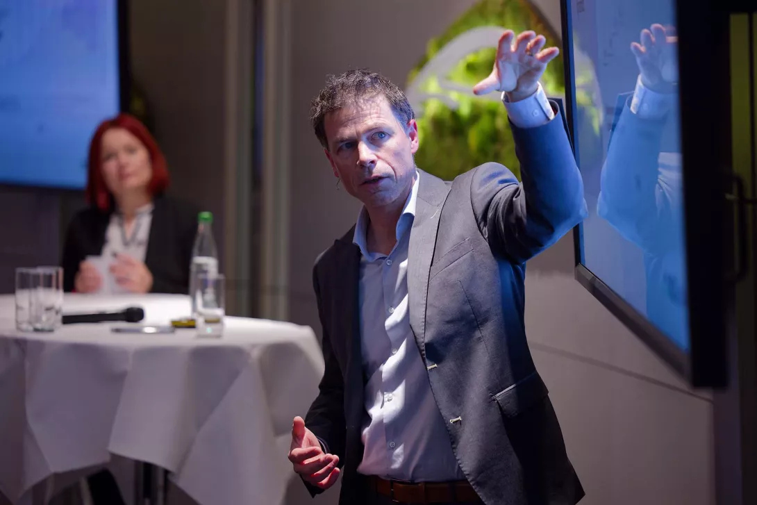 Porsche Consulting Beschaffungslounge Procurement Lounge Stuttgart