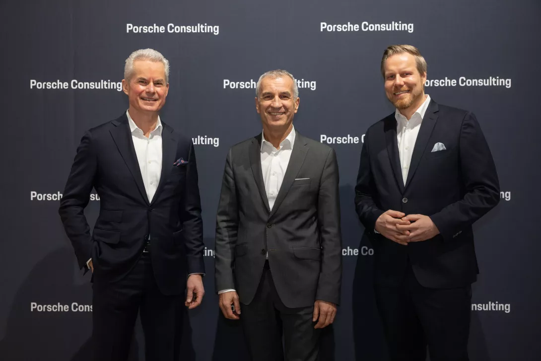 Porsche Consulting Global Operations Summit 2025 in Berlin