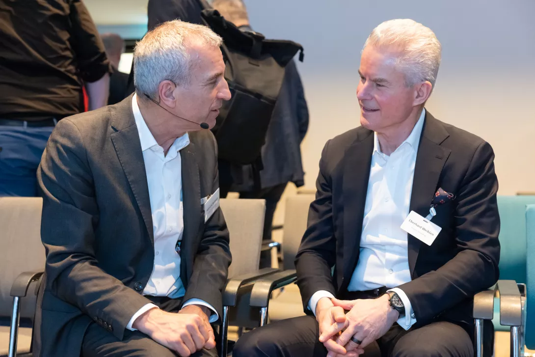 Porsche Consulting Global Operations Summit 2025 in Berlin