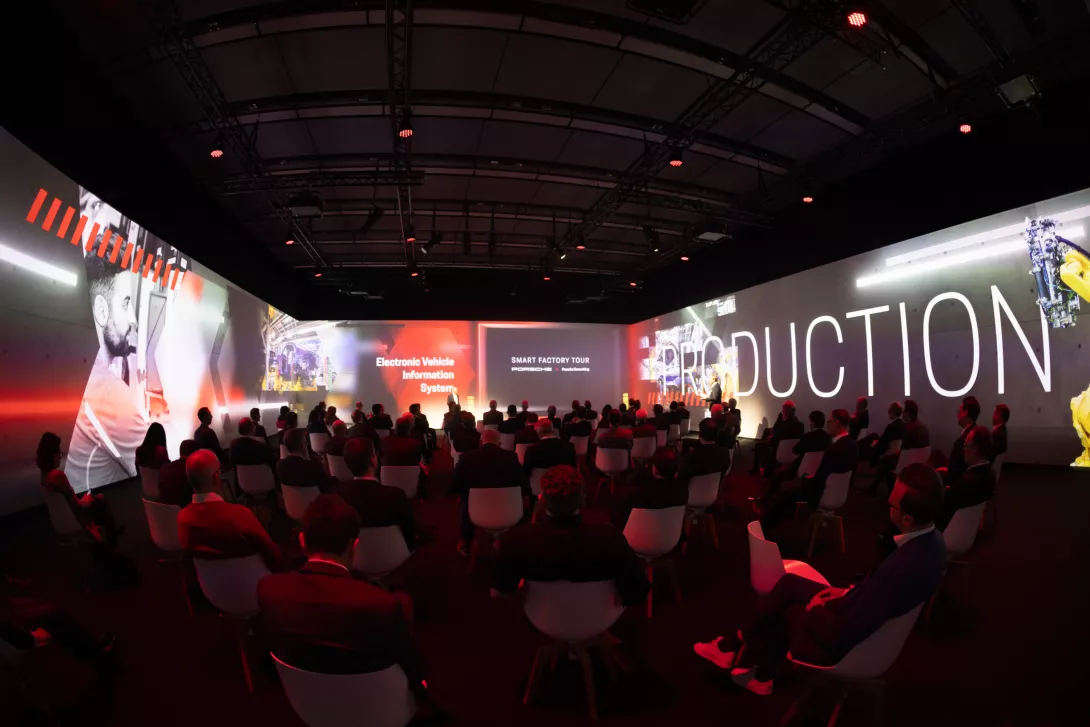 Porsche Consulting Global Operations Summit 2025 in Berlin