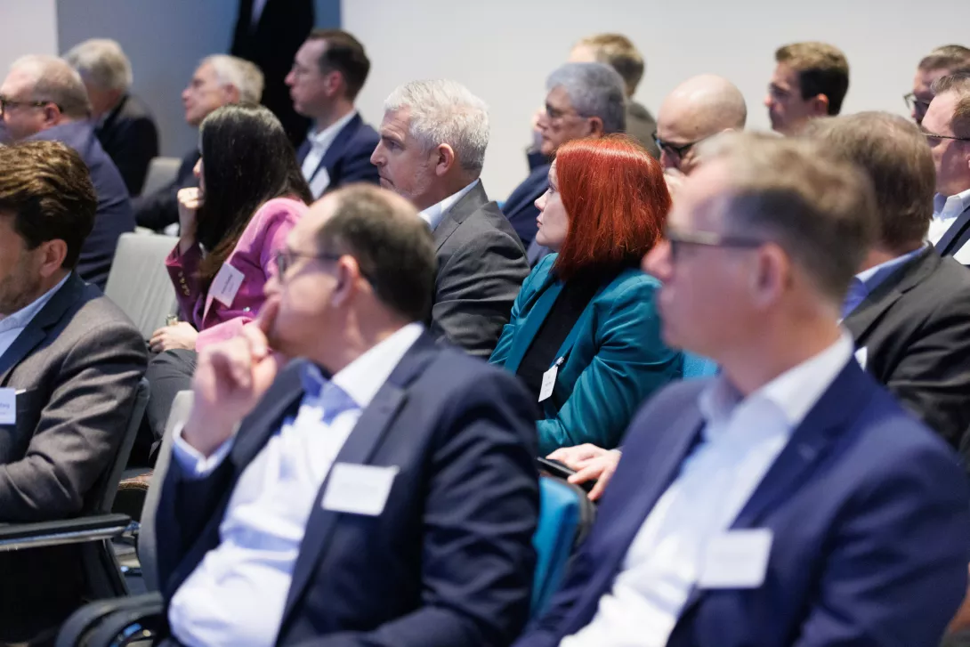 Porsche Consulting Global Operations Summit 2025 in Berlin