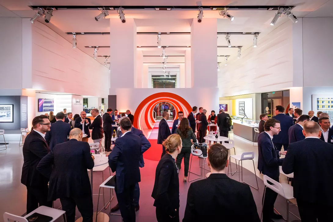 Porsche Consulting Global Operations Summit 2025 in Berlin