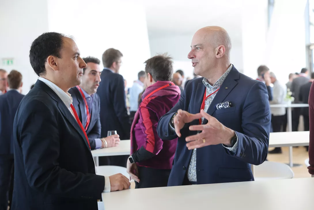 Porsche Consulting Industrialized Design & Construction Day 2024