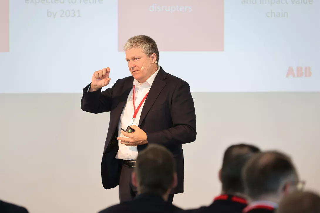 Porsche Consulting Industrialized Design & Construction Day 2024