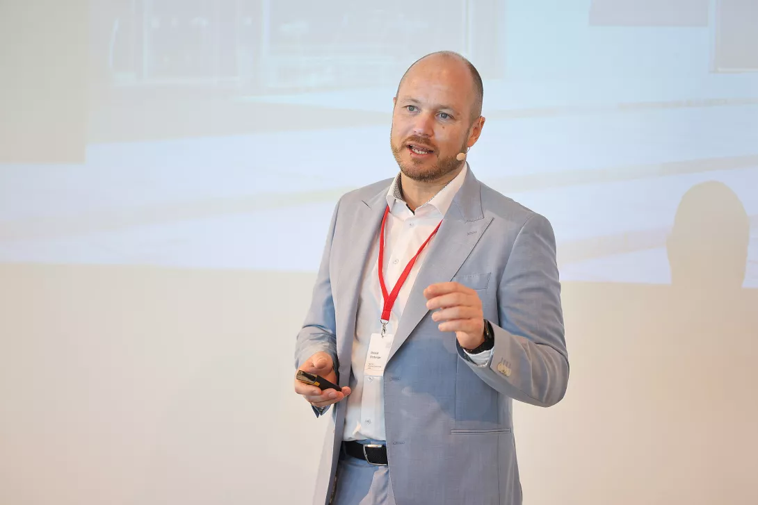 Porsche Consulting Industrialized Design & Construction Day 2024