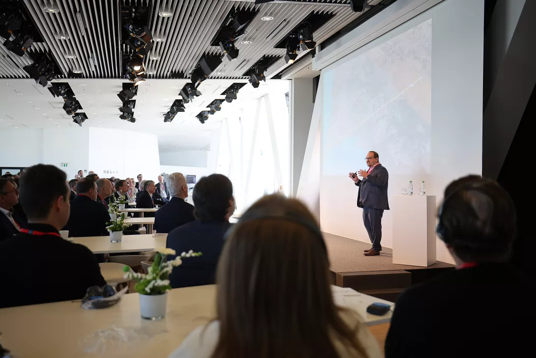 Porsche Consulting Industrialized Design & Construction Day 2024