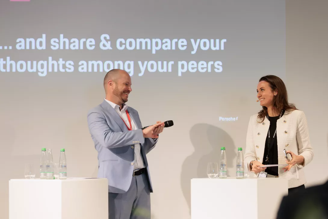 Porsche Consulting Industrialized Design & Construction Day 2024