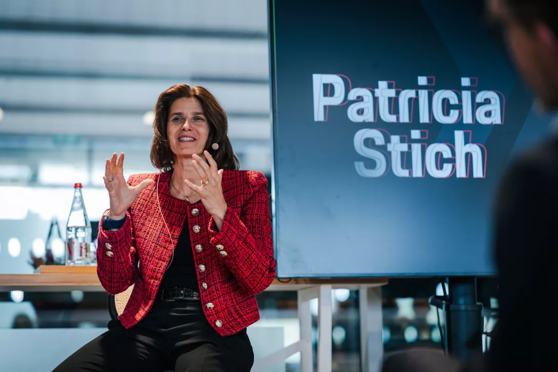 Porsche Consulting Health & Sports Ecosystem Lounge 2025