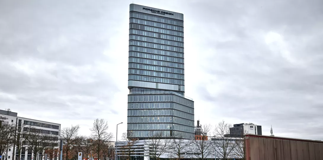 Porsche Design Tower
