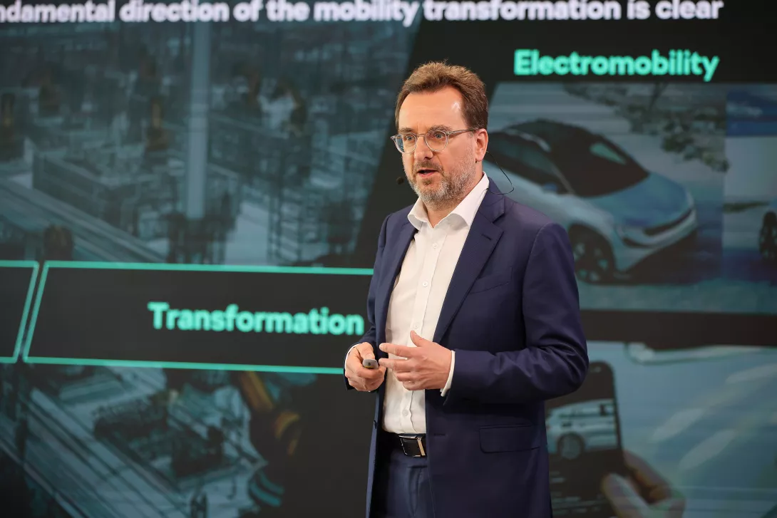 Porsche Consulting Automotive Day 2025 in Berlin