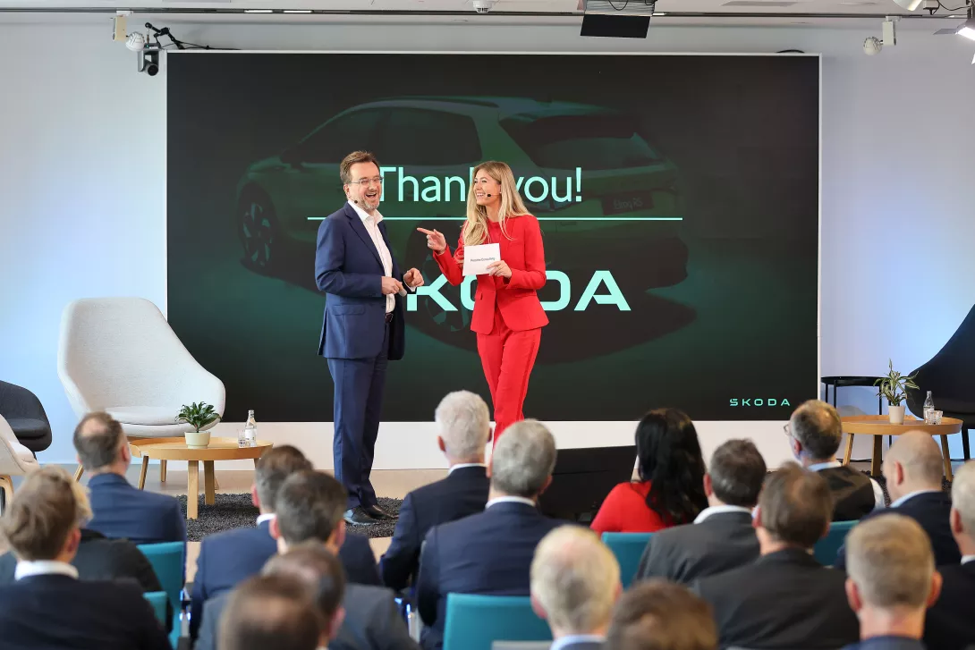 Porsche Consulting Automotive Day 2025 in Berlin