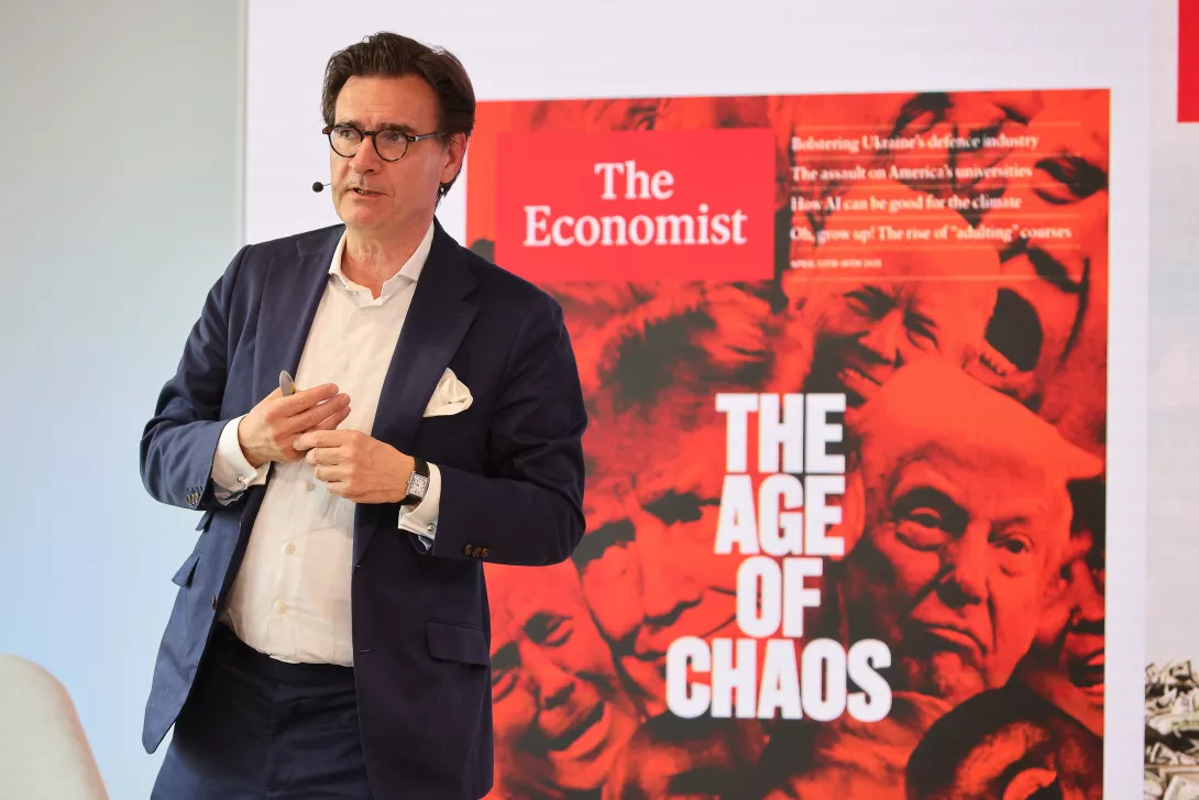 Porsche Consulting Automotive Day 2025 in Berlin