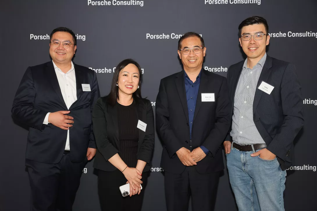 Porsche Consulting Automotive Day 2025 in Berlin