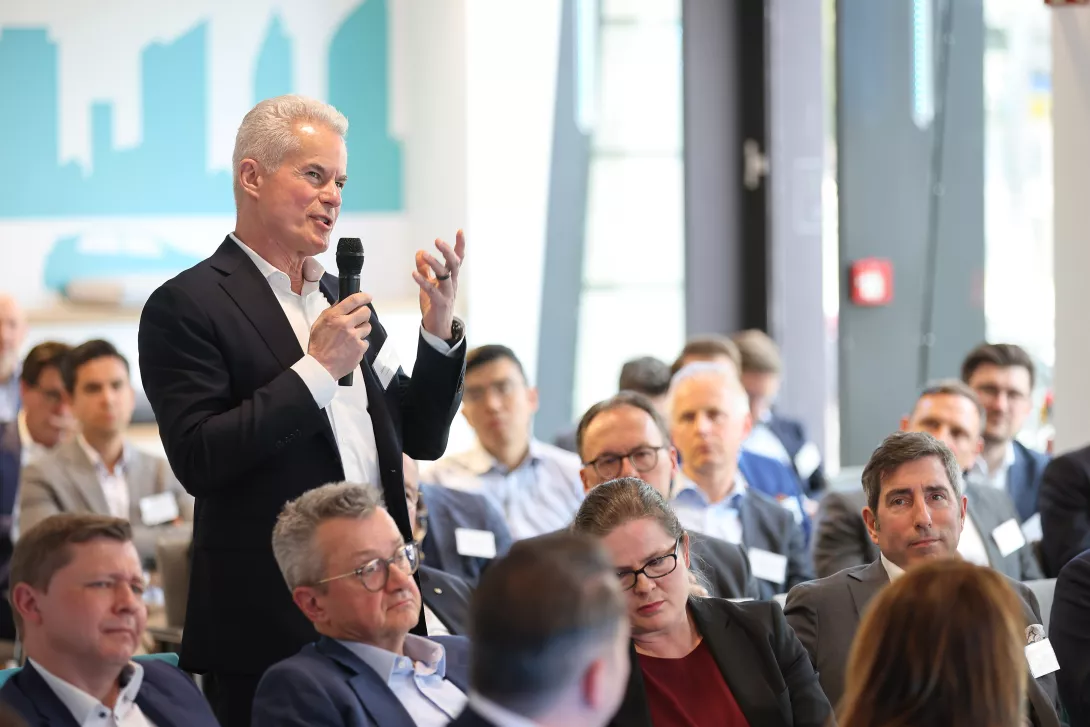 Porsche Consulting Automotive Day 2025 in Berlin