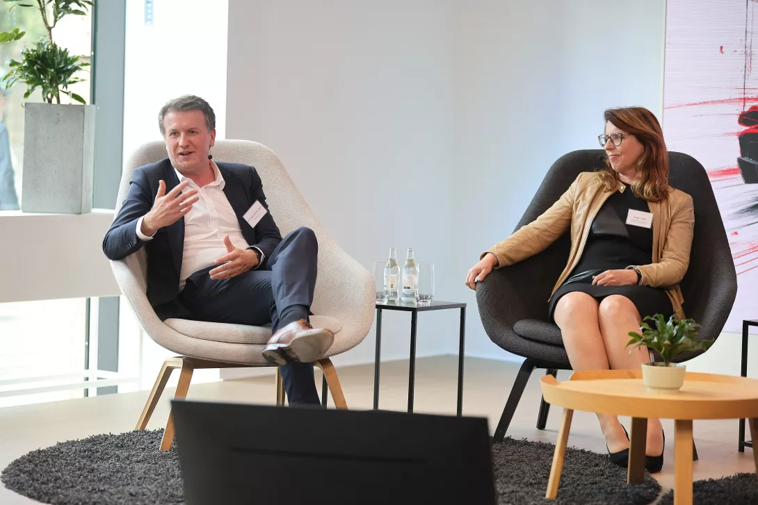 Porsche Consulting Automotive Day 2025 in Berlin