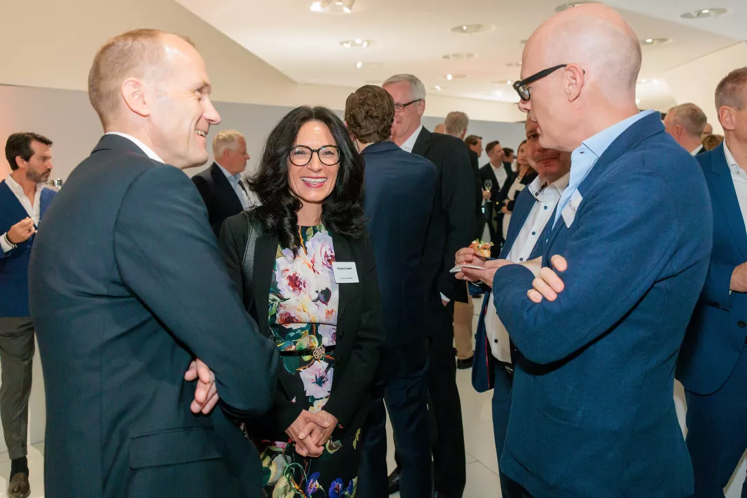 Porsche Consulting Leaders Unplugged Porsche Museum Stuttgart