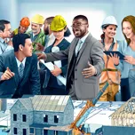 Complex and complicated: All the participants in construction projects should ideally work closely together right from the start. Industrialized production can lower interface losses, save time, and increase quality.