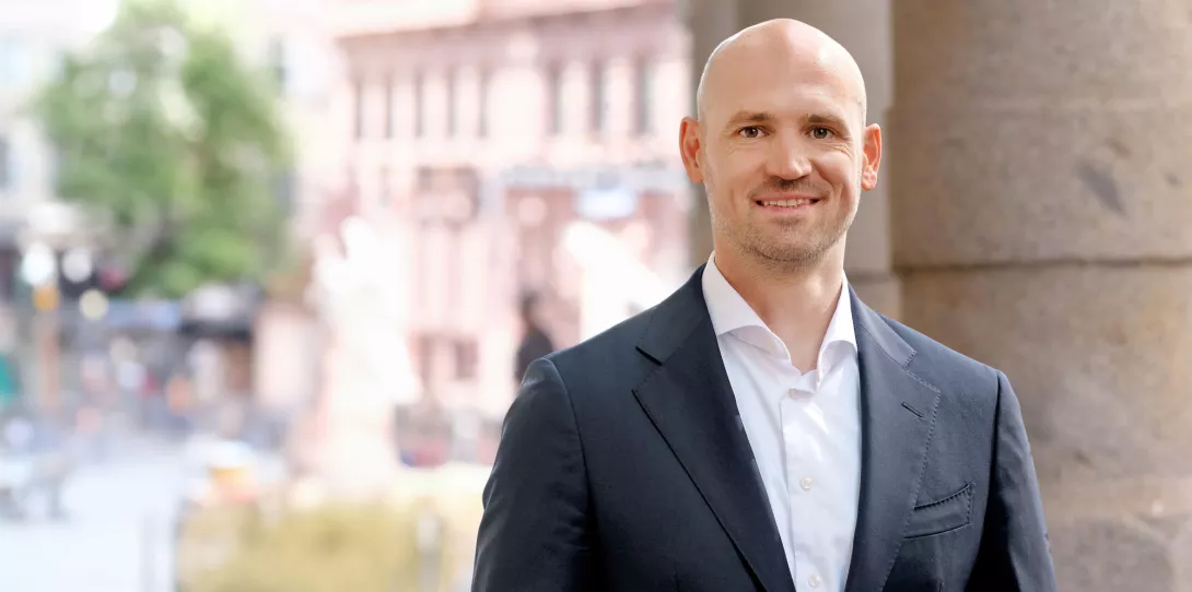 Dr. Roman Hipp, Senior Partner bei der Managementberatung Porsche Consulting, verantwortet als Global Head Life Sciences die Branchen Pharma und Medizintechnik.