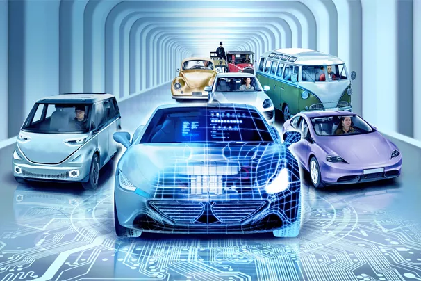 Software designed/defined cars