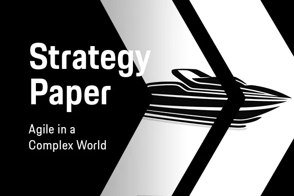 Strategy Paper: Agile in a Complex World
