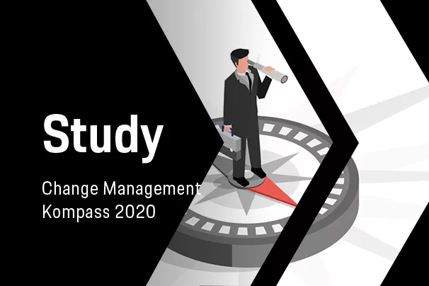 Study: Change Management Compass 2020