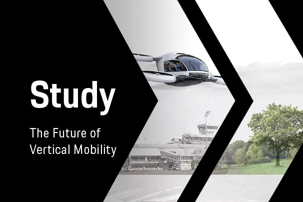 Study: Future of vertical Mobility