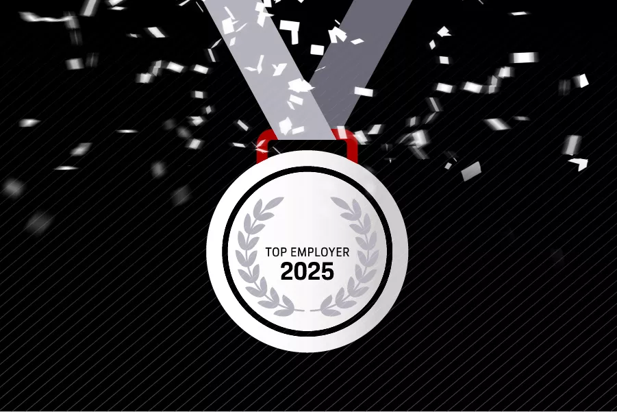 Porsche Consulting Top Arbeitgeber 2025 FOCUS-Business