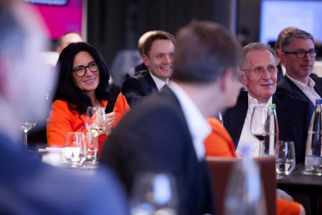 Porsche Consulting Beschaffungslounge Procurement Lounge Stuttgart