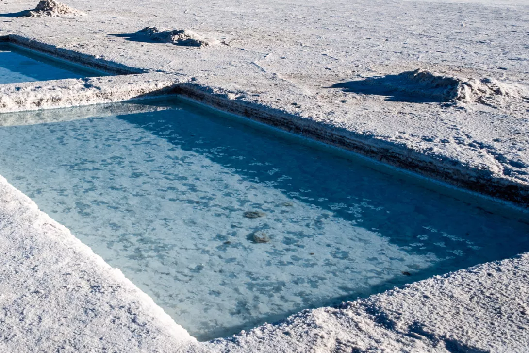 Helm AG battery production site