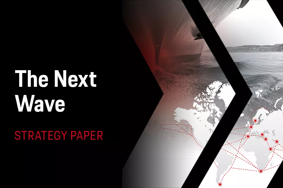 Porsche Consulting Strategy Paper The Next Wave
