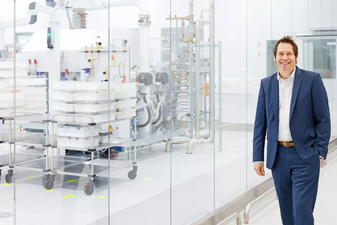 Study: The way to an AI-driven Organisation