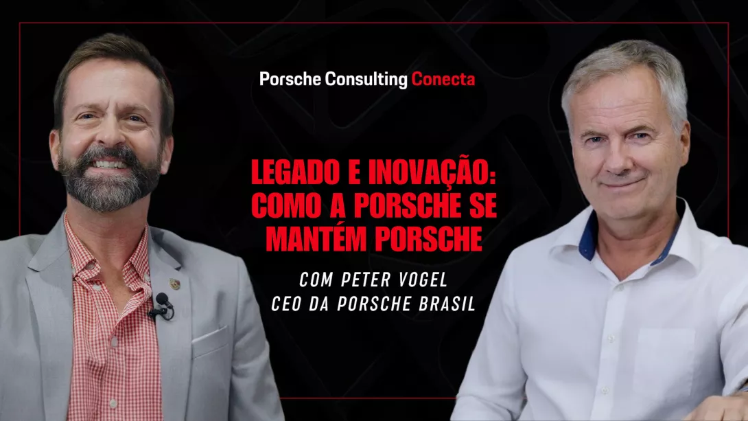 Legado e Inovação: Como a Porsche se mantém Porsche