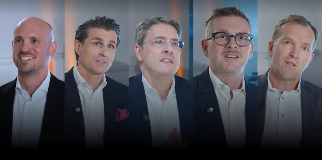 Wertevideo Porsche Consulting Senior Partner Statements